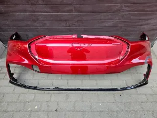 LJ8B-17C831 LJ8B-17C8311 Бампер передний Ford Mustang Mach-E Арт e11730713, вид 1