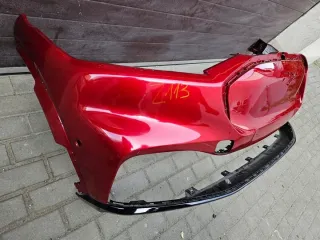 LJ8B-17C831 LJ8B-17C8311 Бампер передний Ford Mustang Mach-E Арт e11730713, вид 2