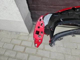 LJ8B-17C831 LJ8B-17C8311 Бампер передний Ford Mustang Mach-E Арт e11730713, вид 7