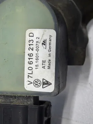 7L0616213D 17432600492 Датчик дорожного просвета Audi Q7 4L Арт e11730703, вид 3