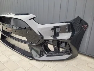 G1EY-17757-A Бампер передний Ford Focus 3 restailing Арт e11730675, вид 3