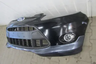 8A61-17K819 Бампер передний Ford Fiesta 7 Арт e11730661, вид 3