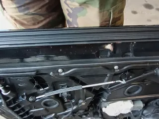 a2926008001 Дверь передняя левая Mercedes GLE coupe w292 Арт e11730592, вид 2