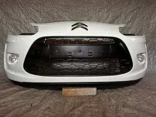  Бампер передний Citroen C3 2 Арт e11730549, вид 1