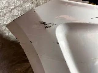 Бампер передний Citroen C3 2 Арт e11730549, вид 2