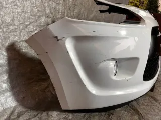  Бампер передний Citroen C3 2 Арт e11730549, вид 3