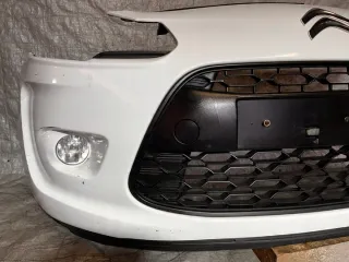  Бампер передний Citroen C3 2 Арт e11730549, вид 4