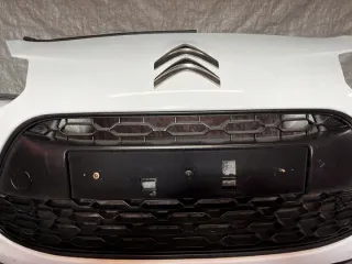  Бампер передний Citroen C3 2 Арт e11730549, вид 5