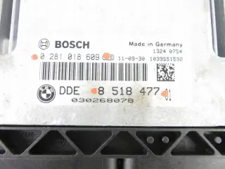 0281018609 Блок управления двигателем BMW 5 F10/F11/GT F07 Арт e11730466, вид 8
