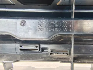 2GM853651C Решетка радиатора Volkswagen T-Cross Арт e11730409, вид 8