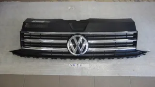 7E5853653E Решетка радиатора Volkswagen Multivan T6 Арт e11730380, вид 1