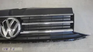 7E5853653E Решетка радиатора Volkswagen Multivan T6 Арт e11730380, вид 4