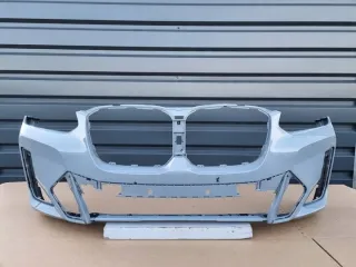 8081055 Бампер передний BMW X3 G01 Арт e11730312, вид 1