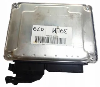 0281011213 Блок управления двигателем Audi A6 C5 (S6,RS6) Арт e11730206, вид 2