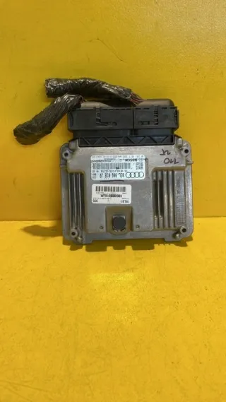 03L906018JR Блок управления двигателем Audi A4 B8 Арт e11730102, вид 1