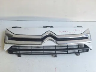  Решетка радиатора Citroen jumpy 2 Арт e11729632, вид 1