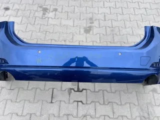C1MqualM110425 Бампер задний BMW 3 G20/G21 Арт e11729572, вид 4