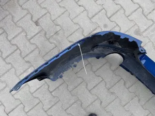 C1MqualM110425 Бампер задний BMW 3 G20/G21 Арт e11729572, вид 8