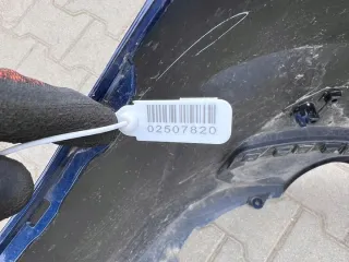C1MqualM110425 Бампер задний BMW 3 G20/G21 Арт e11729572, вид 9