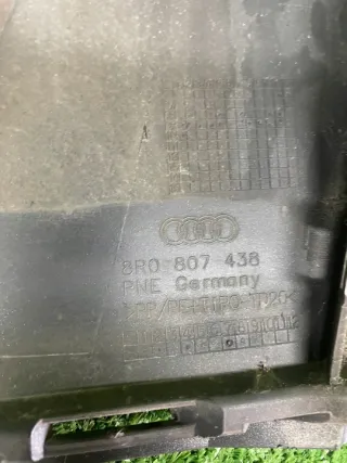 2008-2012 8R0807438 Бампер передний Audi Q5 1 Арт e11729427, вид 7