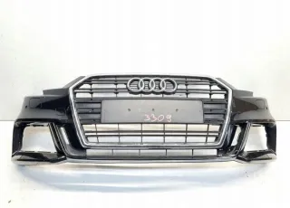 8V3807437AM Бампер передний Audi A3 8V Арт e11729242, вид 1