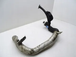 30774691 31293089 17431068039 Гофра инжектора Volvo V60 1 Арт e11729084, вид 2