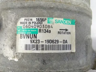 9X2319D629DA 17432320242 Компрессор кондиционера Jaguar XF 250 Арт e11728750, вид 7