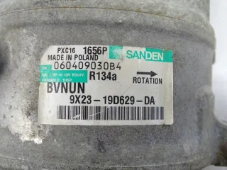 9X2319D629DA 17432320242 Компрессор кондиционера Jaguar XF 250 Арт e11728750, вид 8