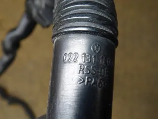 022131149AC 022131149Q Гофра инжектора Audi A3 8P Арт e11728408, вид 6