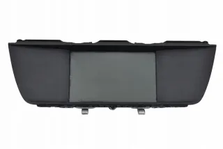 926638401W Блок навигации BMW 5 F10/F11/GT F07 Арт e11728337, вид 1