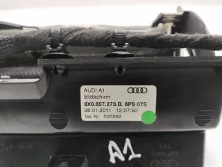 2010-2014 8X0857273B Блок навигации Audi A1 Арт e11728195, вид 11