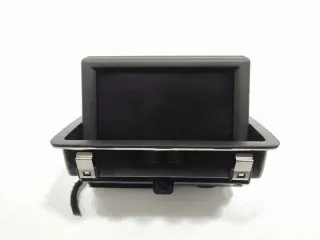 2010-2014 8X0857273B Блок навигации Audi A1 Арт e11728195, вид 2