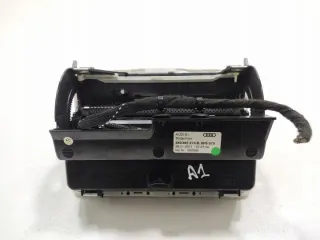 2010-2014 8X0857273B Блок навигации Audi A1 Арт e11728195, вид 10