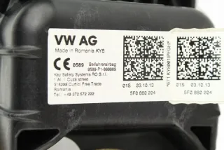 2012-2016 5F0880204 MOTO99 Подушка безопасности Seat Leon 3 Арт e11728192, вид 5