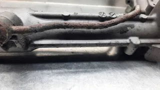 7853501232  Рулевая рейка BMW 5 E60/E61 Арт e11728077, вид 4