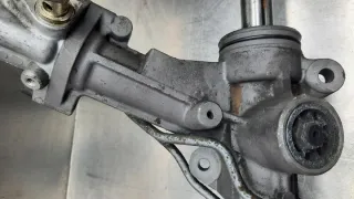 7853501232  Рулевая рейка BMW 5 E60/E61 Арт e11728077, вид 5