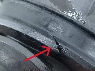 0280080009101 Рулевая рейка BMW 3 E46 Арт e11728025, вид 6