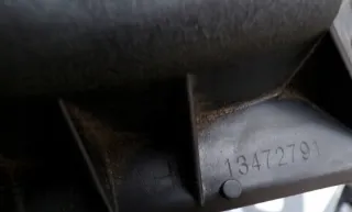 13472791 Корпус воздушного фильтра Opel Astra J Арт e11728007, вид 4