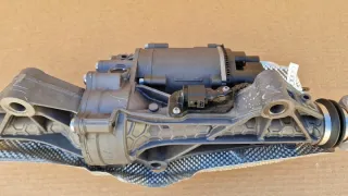 4M0501055AJ Рулевая рейка Audi Q7 4M restailing Арт e11727954, вид 4