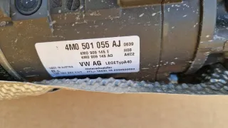 4M0501055AJ Рулевая рейка Audi Q7 4M restailing Арт e11727954, вид 5