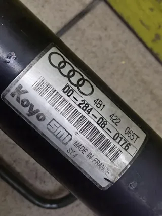 4B1422065T Рулевая рейка Audi A6 C5 (S6,RS6) Арт e11727923, вид 7