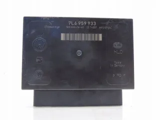 7L6959933 17432359255 Блок комфорта Volkswagen Touareg 1 Арт e11727668, вид 2