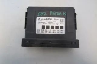 13526398 Блок комфорта Opel Astra K Арт e11727498, вид 1