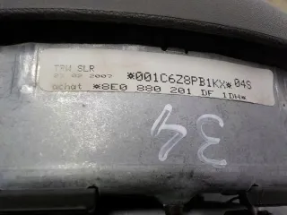 8E0880201DF Подушка безопасности Audi A4 B7 Арт e11727375, вид 2