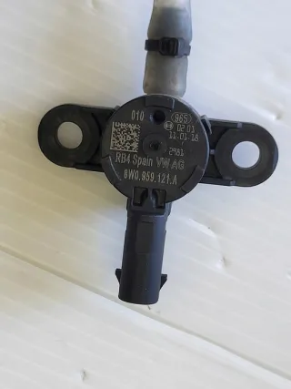 8W0959121A Датчик удара Audi A4 B9 Арт e11727342, вид 2