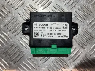 9819360080 Блок комфорта Citroen C5 Aircross Арт e11727308, вид 1