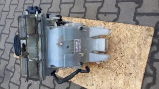 13164383 Отопитель в сборе (печка) Opel Vectra C  Арт e11727273, вид 6
