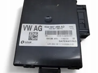4G0907468AD Блок комфорта Audi A6 C7 (S6,RS6) Арт e11727149, вид 6