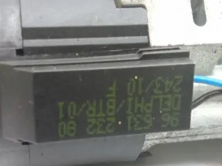 9663123280 2008- Замок зажигания Citroen Berlingo 2  Арт e11727009, вид 2