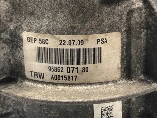 9686207180 LORK-264-23380 Насос гидроусилителя руля Peugeot 2008 Арт e11726825, вид 2